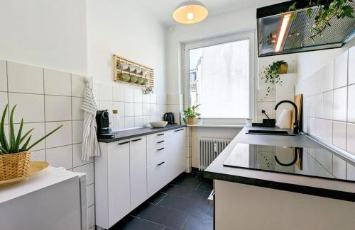 Karolinenviertel Apartment | Wohnung im Herzen Hamburgs