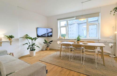 Karolinenviertel Apartment | Wohnung im Herzen Hamburgs