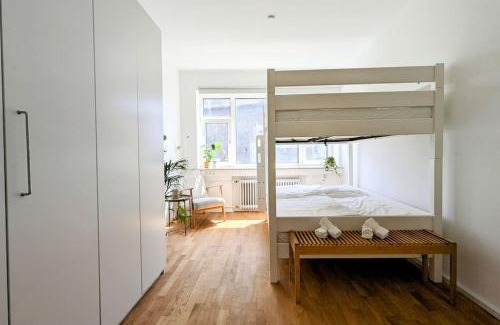 Karolinenviertel Apartment | Wohnung im Herzen Hamburgs