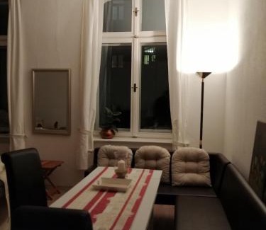 Zittau Apartment | Wohnung im historischen Altbau von 1899