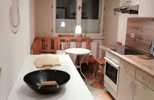 Zittau Apartment | Wohnung im historischen Altbau von 1899
