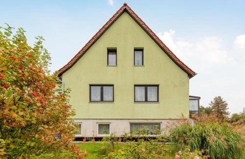 Kroepelin Apartment | Wohnung im OT Brusow mit Garten