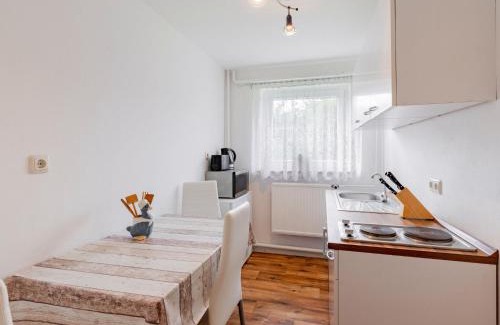 Kroepelin Apartment | Wohnung im OT Brusow mit Garten