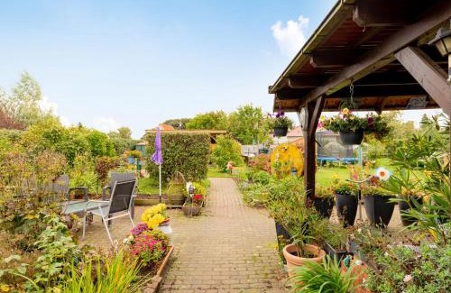 Kroepelin Apartment | Wohnung im OT Brusow mit Garten