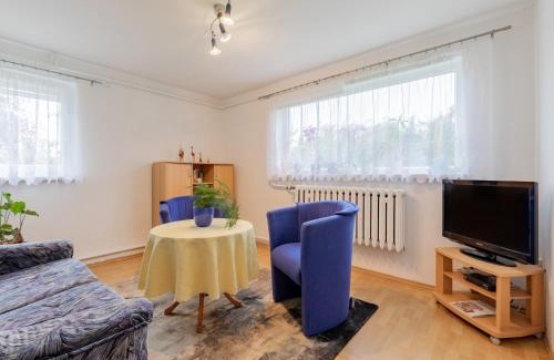 Kroepelin Apartment | Wohnung im OT Brusow mit Garten, cleaning included