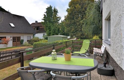Helminghausen Apartment | Wohnung im Sauerland mit Terrasse