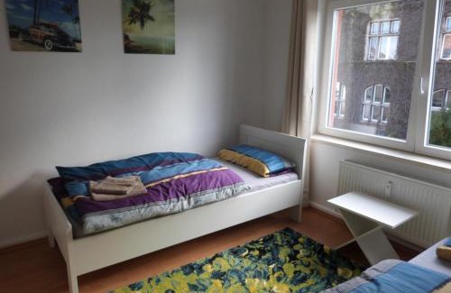 Rauxel-Sud Apartment | Wohnung im Zentrum des Ruhrgebiets