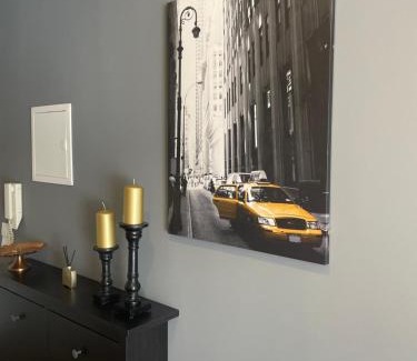 Innenstadt Apartment | Wohnung in Augsburg Innenstadt -Tiefgarage