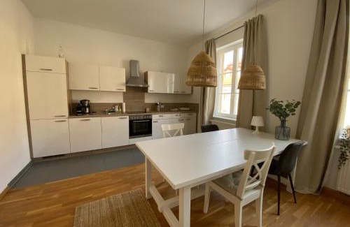 Bayreuth Apartment | Wohnung in Bayreuths schönster Straße