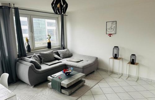Wolfsburg Apartment | Wohnung in der Stadtmitte