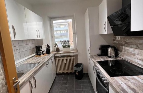 Hochemmerich Apartment | Wohnung in Duisburg