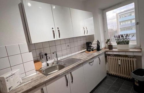 Hochemmerich Apartment | Wohnung in Duisburg