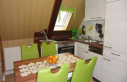 Lichtenhain Apartment | Wohnung in Lichtenhain beim Böhmischen Park