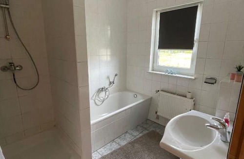 Moser Apartment | Wohnung in Möser mit Grillmöglichkeit