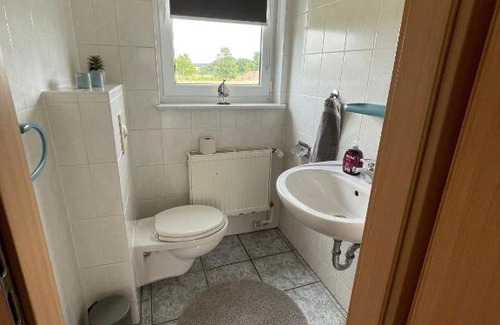 Moser Apartment | Wohnung in Möser mit Grillmöglichkeit