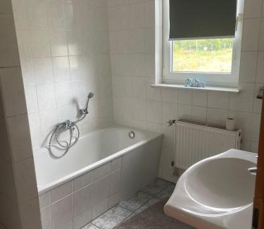 Moser Apartment | Wohnung in Möser mit Grillmöglichkeit