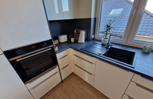 Steenfelderfehn Apartment | Wohnung in Ostfriesland
