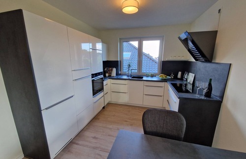 Steenfelderfehn Apartment | Wohnung in Ostfriesland