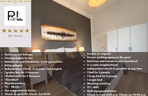Radebeul Apartment | Wohnung in Radebeul