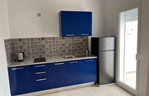 Mezraia Apartment | Wohnung in Strandnähe -blue Home