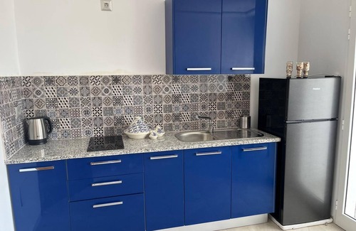 Mezraia Apartment | Wohnung in Strandnähe -blue Home