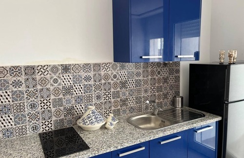 Mezraia Apartment | Wohnung in Strandnähe -blue Home