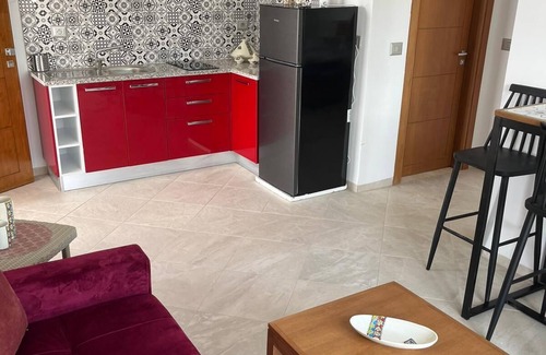 Mezraia Apartment | Wohnung in Strandnähe -red Home