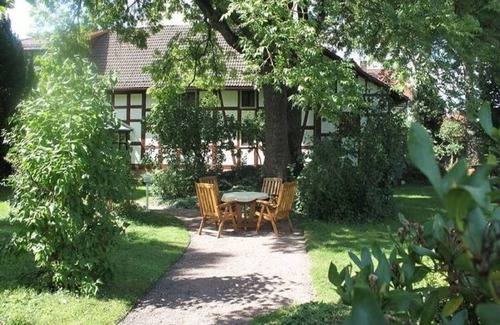Tabarz House | Wohnung in Tabarz Thüringen in Waldnähe