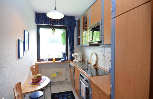 Usseln Apartment | Wohnung in Usseln nahe Skiliften