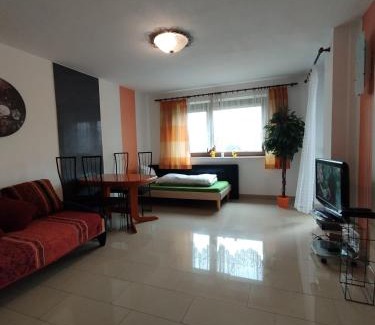 Beutelsbach Apartment | Wohnung in Weinstadt