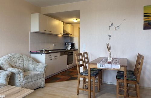 Wiek Apartment | Wohnung in Wiek nahe Strand Juliusruh