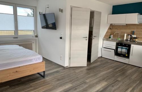 Villingen-Schwenningen Apartment | Wohnung INGRID stylisch und zentral in VS mit Parkplatz