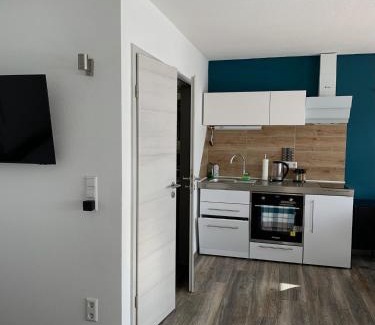 Villingen-Schwenningen Apartment | Wohnung INGRID stylisch und zentral in VS mit Parkplatz