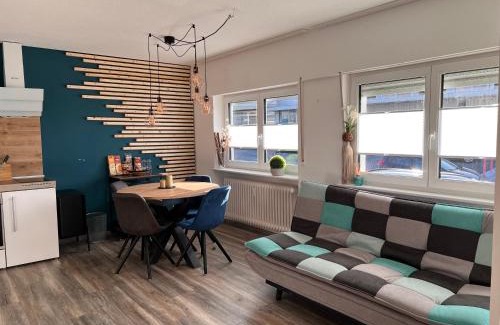 Villingen-Schwenningen Apartment | Wohnung INGRID stylisch und zentral in VS mit Parkplatz