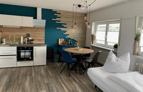 Villingen-Schwenningen Apartment | Wohnung INGRID stylisch und zentral in VS mit Parkplatz
