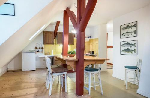 Trendelburg Apartment | Wohnung Kemenate