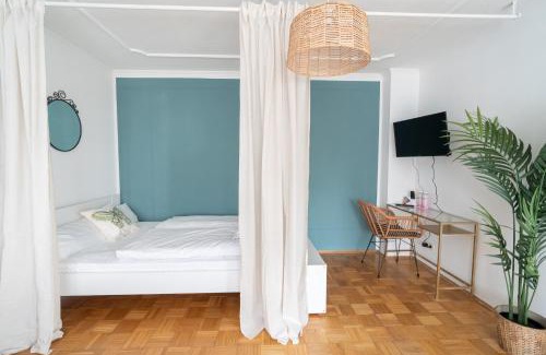 Metternich Apartment | Wohnung Koblenz Metternich nähe Uni und BWZK
