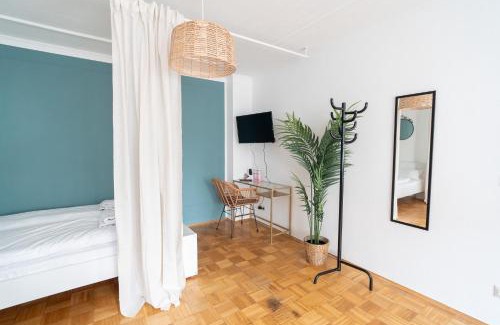 Metternich Apartment | Wohnung Koblenz Metternich nähe Uni und BWZK