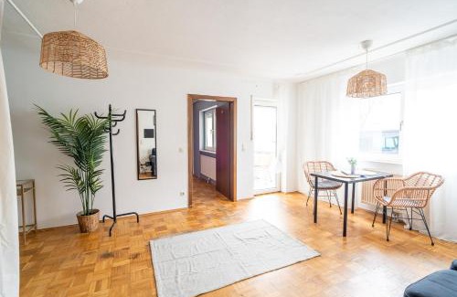 Metternich Apartment | Wohnung Koblenz Metternich nähe Uni und BWZK