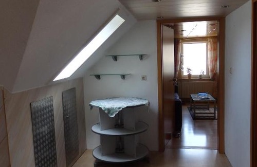 Stadtsteinach Apartment | Wohnung Kronacher