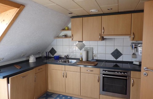 Stadtsteinach Apartment | Wohnung Kronacher