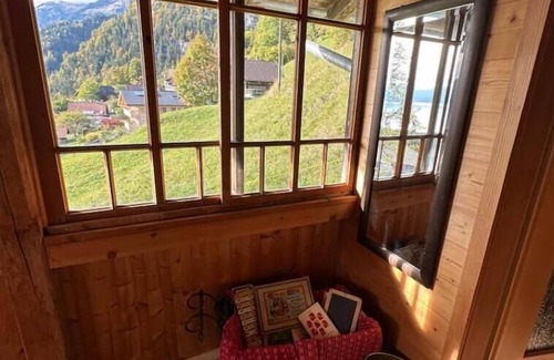 Schwanden bei Brienz Apartment | Wohnung Lake View