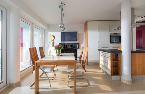 Norderney Apartment | Wohnung Lelé am Weststrand von Norderney Bietet Einen Einmaligen und Auch für di