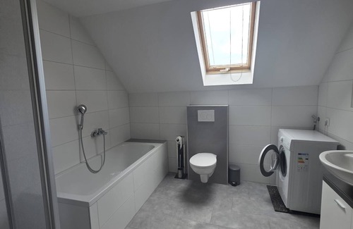 Neunburg vorm Wald Apartment | Wohnung Maric for 10 People