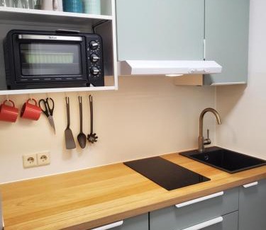 Freudenstadt Apartment | Wohnung mit Aussicht