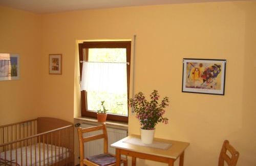 Seebach Apartment | Wohnung mit Balkon im Schwarzwald
