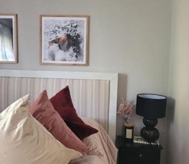 Delecke Apartment | Wohnung mit direktem Seeblick
