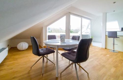 Wiesbaden Apartment | Wohnung mit einer Sauna direkt am Park