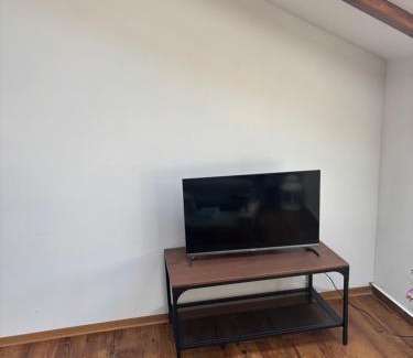 Prenzlau Apartment | Wohnung mit Galerie