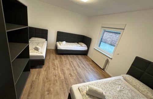 Sinsen-Lenkerbeck Apartment | Wohnung mit Garten EG - GuestRooms24 - Marl